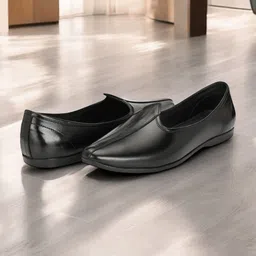 Guava Men Leather Mojaris-image-27