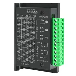 TB6600 Stepper Motor Driver image 2
