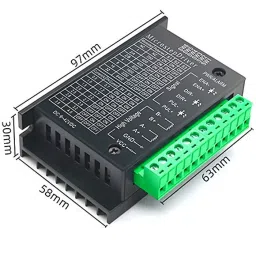 TB6600 Stepper Motor Driver image 1