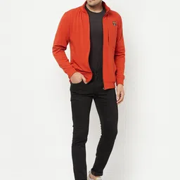 glito Men Solid Casual Jacket image 5