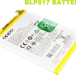 BKN Mobile Battery ForOPPO OPPO A15 / A15S / A16K MOBILE BATTERY (4230 MAH) BLP817-image-64