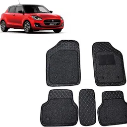 tofit enterprise Leather 7D Mat For Maruti Suzuki Swift-picture-28