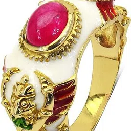 johareez Sterling Silver Sterling Silver Plated Ring image 2