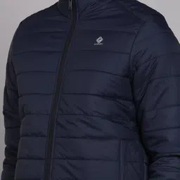 breil by fort collins Men Solid Quilted Jacket image 5