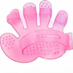 homesign Rubber Pet Cleaning Massaging Grooming Glove Brush Safety for Pets from Mites/Lice/Ticks for Dog/Puppy/Kitten/Cat-Pack of 1 Grooming Gloves Grooming Gloves for Dog & Cat Grooming Gloves for Dog & Cat-picture-15