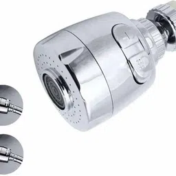 olwick 360 Degree Rotatable ABS Anti-Splash Faucet Sprayer Head Nozzle Attachment with 2 Modes,Kitchen Faucet Aerator Tap Sprayer Head. Faucet Set-picture-26