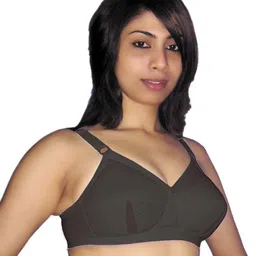 selfcare Pack of 3 Women Full Coverage Non Padded Bra image 3