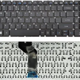 WEFLY Keyboard for Ac E5-573 E5-573G E5-573T E5-573TG E5-574 E5-574G E5-574T E5-574TG Laptop Keyboard Replacement Key-image-93