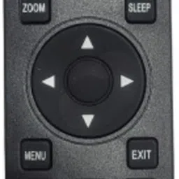 Kishore Traders Compatible Remote Control For Bush / Clarion Smart Led Tv Clarion, Bush Smart Led Tv Remote Controller image 2