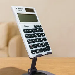 WGM 360 Degree Rotating Mobile Phone Stand Holder for Desk Mobile Holder image 2