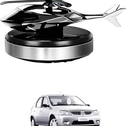 lovmoto Car Air Freshener Car Fragrance Diffuser Creative Solar Helicopter Perfume 710 Air Purifier-picture-23