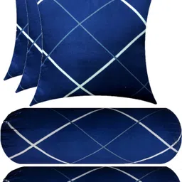 changers Microfibre Stripes Bolster Pack of 5-picture-11