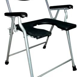 darlie Commode Chair for unisex/ADULT Comfortable Safe chair Commode Chair-picture-15