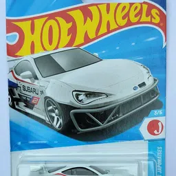 hot wheels J-IMPORT IMPORTATIONS JAPONAISES 3/5 SUBARU BRZ TOY CAR-picture-33