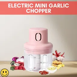 guggu Electric Vegetable & Fruit Chopper image 1