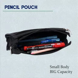 arj product pencil pouch anime and barbie Art Canvas Pencil Box image 3