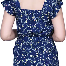 hainah Printed Women Jumpsuit image 2