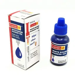 White Board Marker Pen Blue Ink 15 ml Marker Refill-image-71