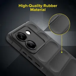 wellpoint Back Cover for Mi Redmi Note 10 Pro Max image 5