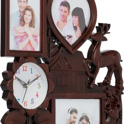 horsehead Analog 35.5 cm X 35.5 cm Wall Clock image 3