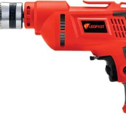 leofast LFT-1207 Machine 2310 L/R 600W , 0-2600Rpm With 3 Months Warranty Pistol Grip Drill-picture-13