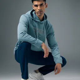 technosport Men Full Sleeve Printed Hooded Sweatshirt-picture-19