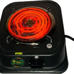 netvull New Solid Electric Hotplate Cooker Electric Stove One Burners Electric Hot Plate Electric Cooking Heater image 3