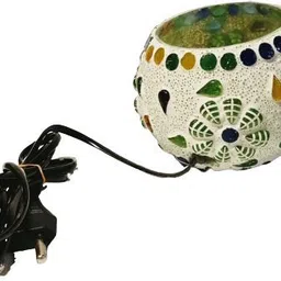 Tea Light Candle Holder Votives Design Diwali Gift Candle Tealight Holder Glass 1 - Cup Tealight Holder-image-66