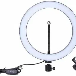 Casa Tech Selfie Flash Ring Light||Mobile Selfie Flash Light||Led Camera Photography for Smartphone, Studio, Musically, Tiktok, You Tube, Ring Flash-picture-29