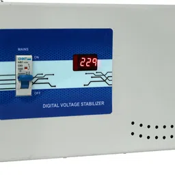 voltsmart 10KVA 90V- 300V 8000Watt Heavy Duty Table Top Mainline Voltage Stabilizer-picture-20