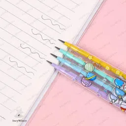 incywincy Push Pencil for Kids (Pack of 12) – Birthday Return Gift and Classroom Reward Pencil image 5