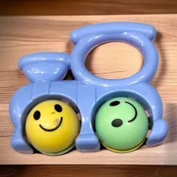 sarasi Rattle Set For Babie, Infant Gift Set, Easy To Grasp [Pack Of: 4Pcs Set] Rattle image 5