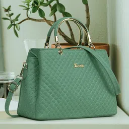 exotic Women Green Sling Bag-picture-25