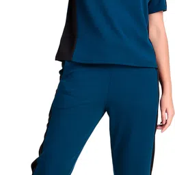 Colorblock Women Track Suit-image-34