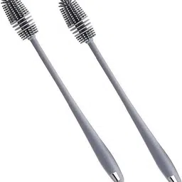 sjk Silicone Flexible & Long Bottle Cleaning Brush-picture-22