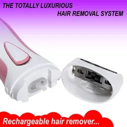 SEEGATE Professional Women Rechargeable Epilator quick charge Shaver for personal use Body Groomer Cordless Epilator-picture-10