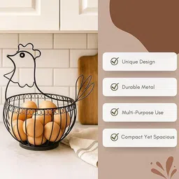 rumiwish Egg container Egg Holder image 4