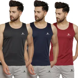 cruister Pack of 3 Men Vest-picture-19