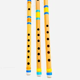 maga mart Set of C-Scale, B-Scale & G-Scale Bamboo Flute Bamboo Flute-picture-21
