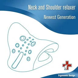 searegal Neck And Shoulder Relaxer Cervical Stretcher Neck Traction Device Neck Support image 5