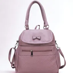 Small 10 L Backpack Women Backpack Stylish Shoulder Bag With Multiple Compartments-image-3