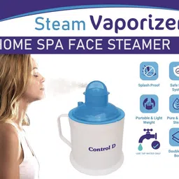 Control D Speedy Relief Steamer Vaporizer image 5