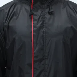 vrojass Solid Men Raincoat image 5