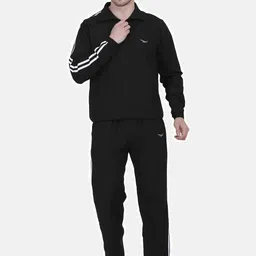 hiflyers Solid Men Track Suit-picture-22