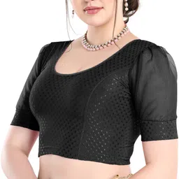 finestfit Round Neck Women Blouse-picture-28