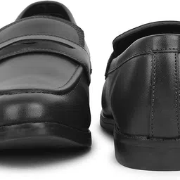 liberty Fortune MAJESTIC-2 Non Lacing Formal Office Wear Shoes | Comfortable EVA Sole For Men image 3