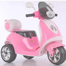 prabalBABY(ACTIVA SCOOTER KIDS) 2to4Years,1MOTTAR,1BATTERY,ONELIGHT,Bike Battery Scooter Battery Operated Ride On-image-33