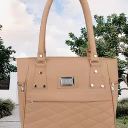 Women Brown Messenger Bag-image-16