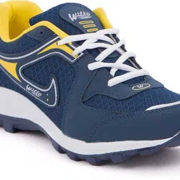 Asian Bullet-13 sports shoes for men | Latest Stylish Casual sport shoes for men | running shoes for boys | Lace up Lightweight yellow shoes for running, walking, gym, trekking, hiking & party For Men image 2