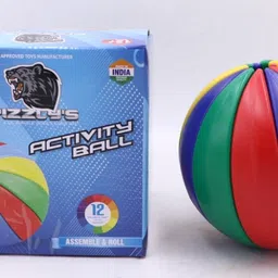 pizzlys Activity Ball | Learning Activity Toy | Infant and Preschool Toys-picture-17